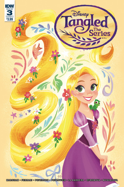 Tangled #3