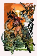 Tarot: Witch of the Black Rose