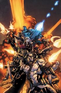 Team 7 Vol. 1: Fight Fire With Fire