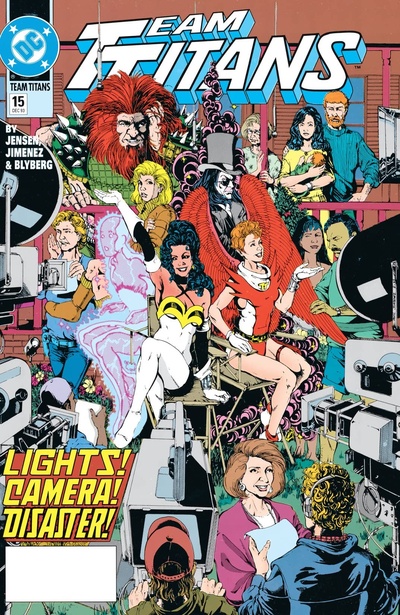 Team Titans #15