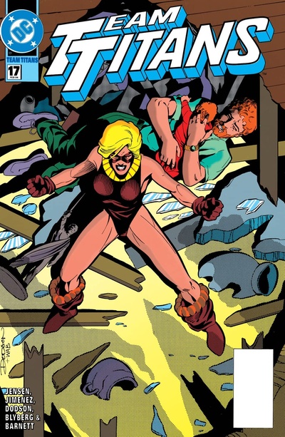 Team Titans #17