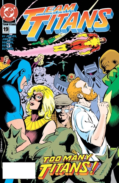 Team Titans #19
