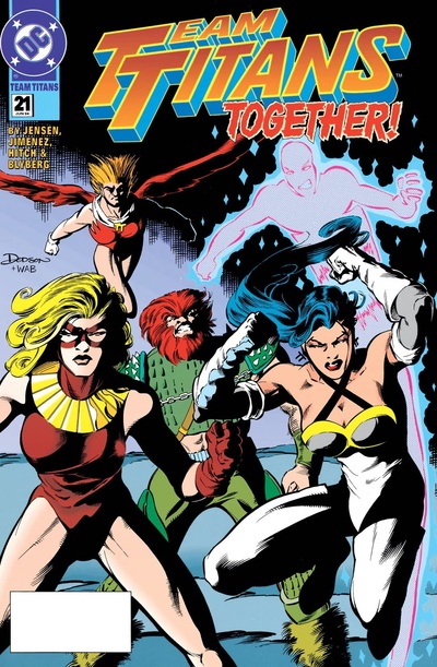 Team Titans #21