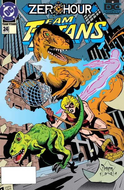 Team Titans #24