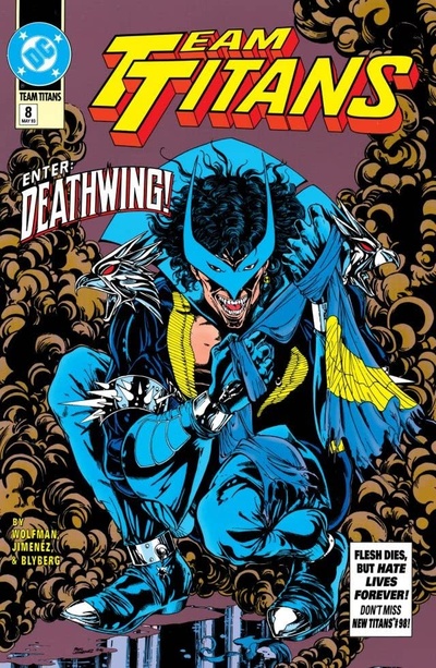 Team Titans #8