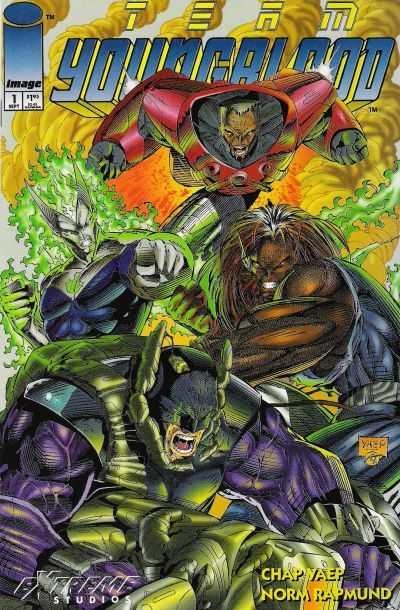 Team Youngblood (1993)