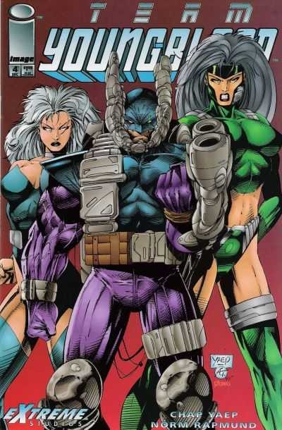 Team Youngblood #4