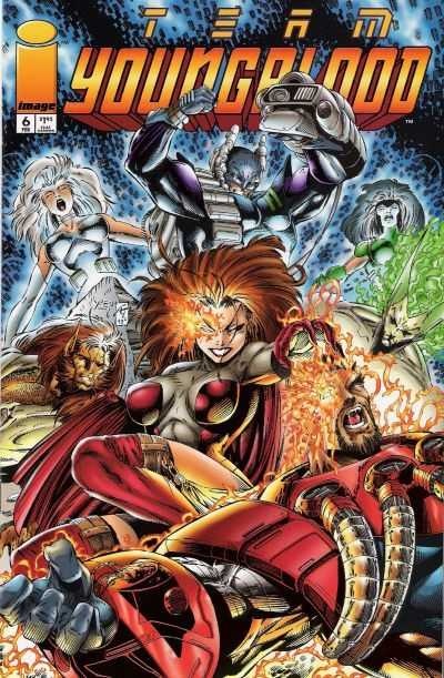 Team Youngblood #6