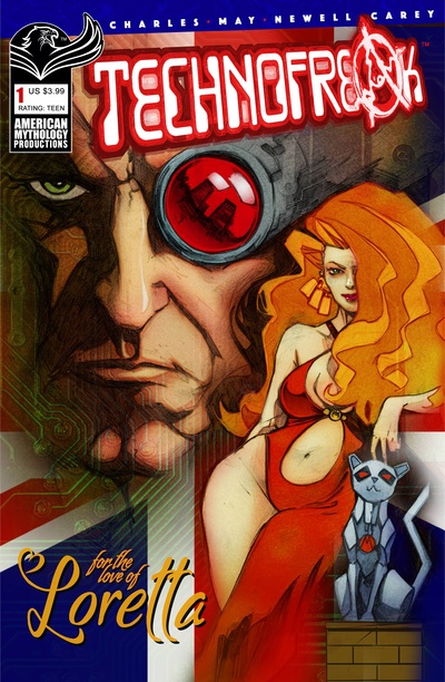 Technofreak