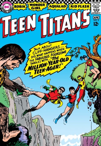 Teen Titans #2