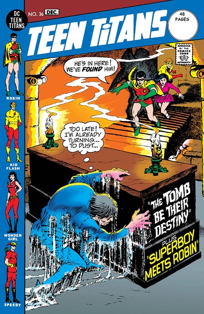 Teen Titans #36