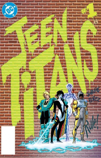 Teen Titans #1