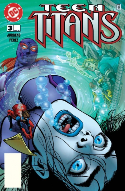 Teen Titans #3