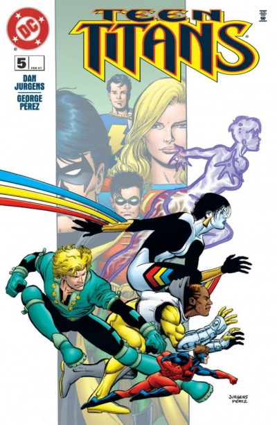 Teen Titans #5