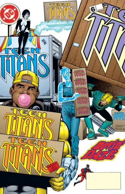Teen Titans #6