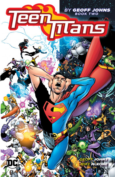 Teen Titans  Vol. 2: By Geoff Johns