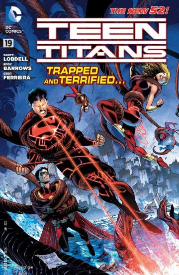 Teen Titans #19
