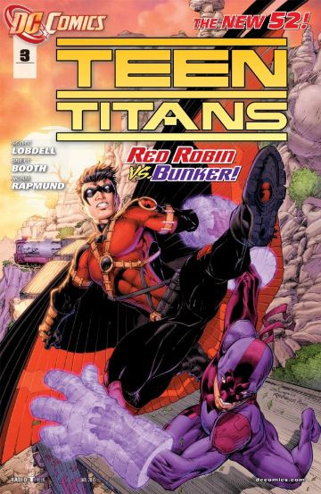 Teen Titans #3