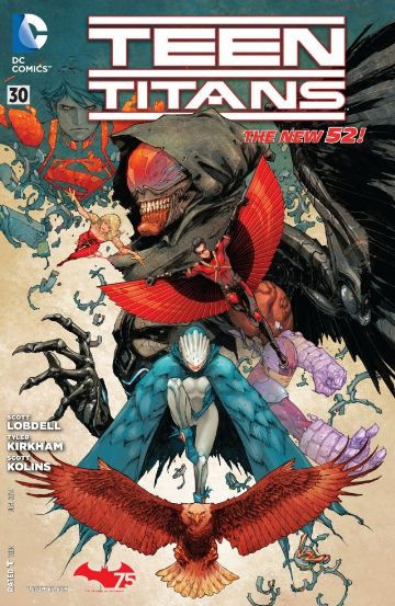 Teen Titans #30