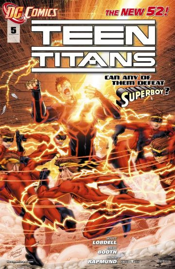 Teen Titans #5