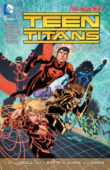Teen Titans  Vol. 2: The Culling