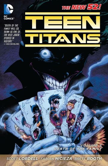 Teen Titans  Vol. 3: Death Of Th...