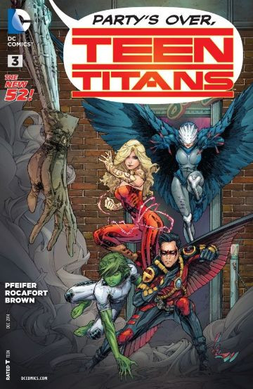 Teen Titans #3