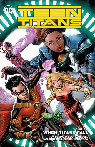 Teen Titans  Vol. 4: When Titans Fall