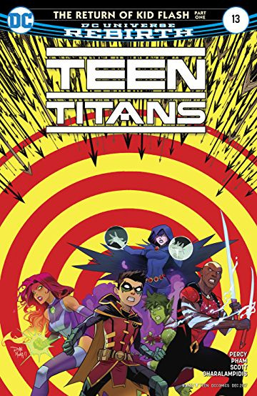 Teen Titans #13