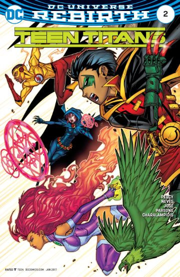 Teen Titans #2