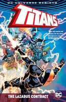 Titans : The Lazarus Contract