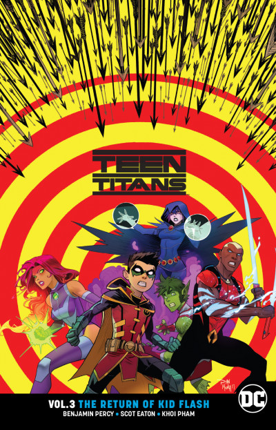 Teen Titans  Vol. 3: The Return ...