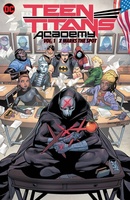 Teen Titans Academy  Vol. 1: X Marks The Spot