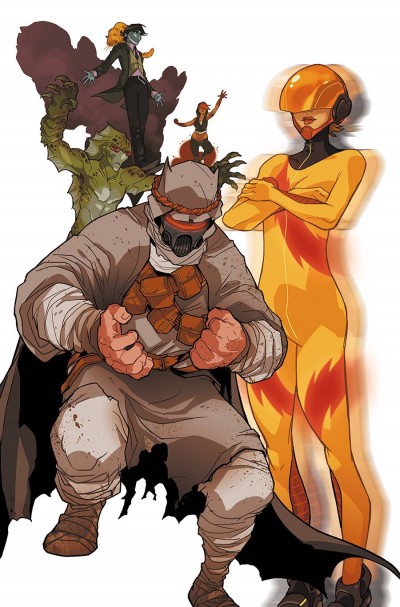 Teen Titans: Futures End #1