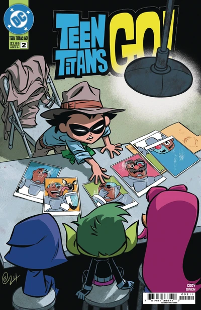 Teen Titans Go! #2