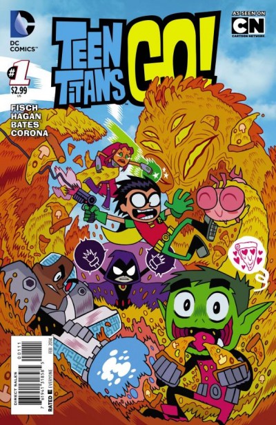 Teen Titans Go! (2013)
