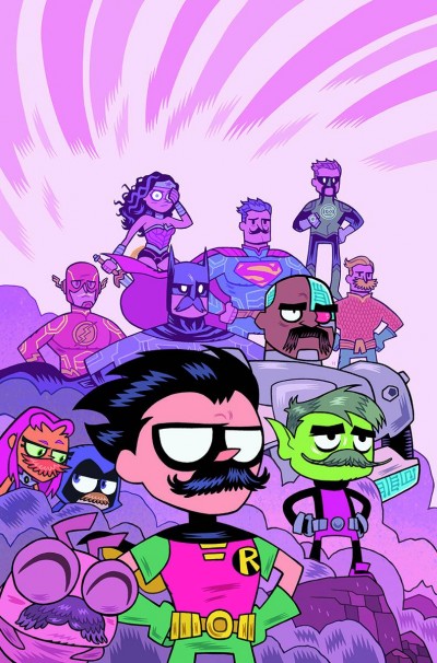 Teen Titans Go! #11
