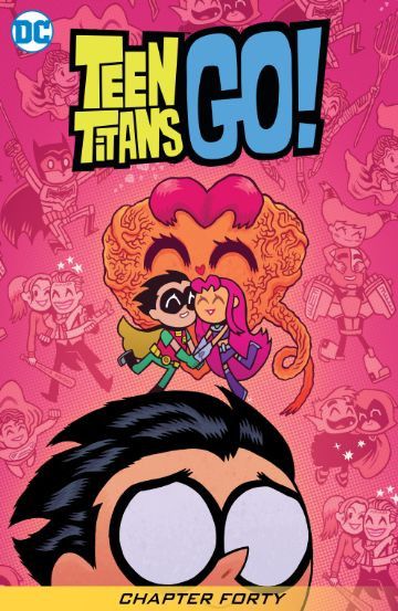 Teen Titans Go! #40