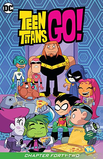 Teen Titans Go! #42
