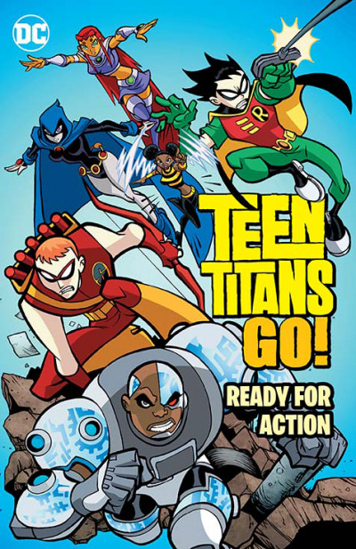 Teen Titans Go! Vol. 4: Rea...