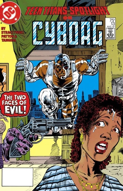 Teen Titans Spotlight #13