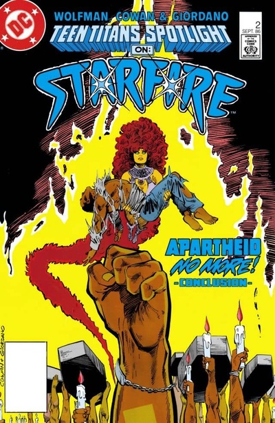 Teen Titans Spotlight #2