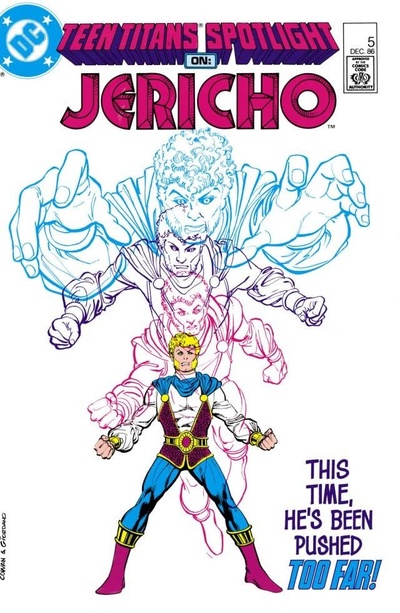 Teen Titans Spotlight #5