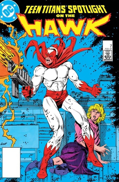 Teen Titans Spotlight #7