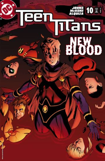 Teen Titans #10
