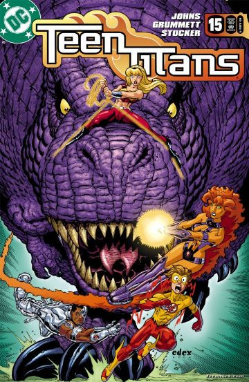 Teen Titans #15
