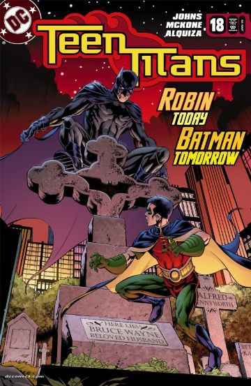 Teen Titans #18