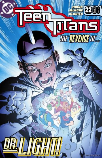 Teen Titans #22