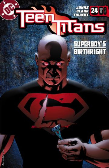 Teen Titans #24