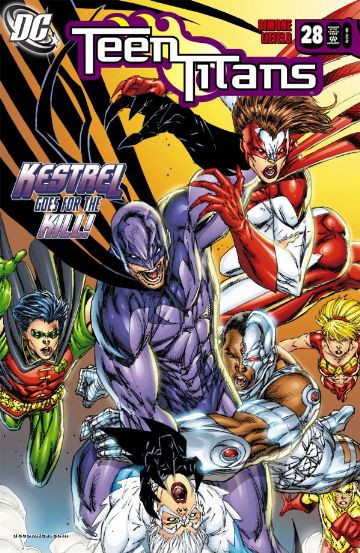 Teen Titans #28